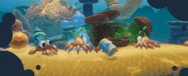 图片[3]-【策略RPG/中文/3D】《螃蟹之神（Crab God）》v1.0.24官方中文硬盘版【6.3G】-嘤嘤怪之家