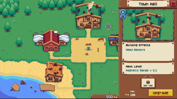 图片[4]-【割草ACT/中文/肉鸽】《手艺人幸存者/Crafty Survivors》v0.8.0.1 官方中文硬盘版【1.6G/更新】-嘤嘤怪之家