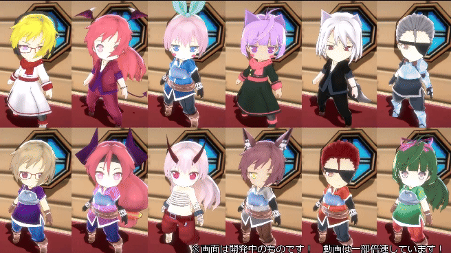 图片[2]-【肉鸽RPG/中文/3D】SD地牢/SD Dungeons V1.00 官方中文版【1.7G/新作】-嘤嘤怪之家