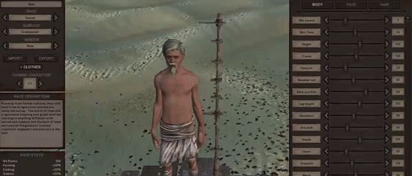 图片[3]-【沙盒策略RPG/中文/带MOD】剑士/Kenshi V1.065 官方中文硬盘版+存档/MOD包【12G】-嘤嘤怪之家