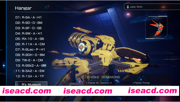 图片[5]-【大作弹幕射击SGT/中文/3D】异形战机2/R-Type Final 2 数字豪华版+全DLC整合【15G】-嘤嘤怪之家