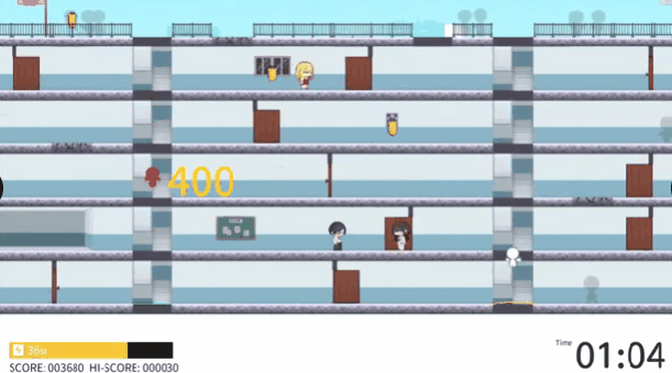 [SLG/PC/官中] 实力单身 v1.03s [FM/700M/百度]