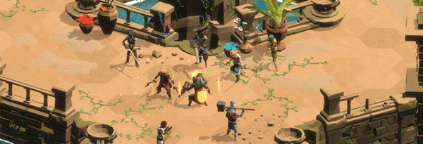 图片[2]-【RPG/中文/俯视角3D】失落王国/Stolen Realm V1.0 官方中文硬盘版【4.9G】-嘤嘤怪之家