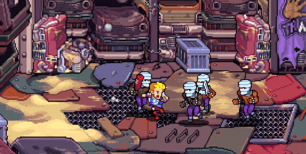 图片[2]-【街机ACT/中文/像素风】双截龙外传：双龙出海 官方中文硬盘版 【2.9G】-嘤嘤怪之家