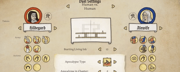 图片[5]-【策略战棋SLG/中文/高游戏性】神笔谈兵/Inkulinati 官方中文硬盘版【4.43G】-嘤嘤怪之家