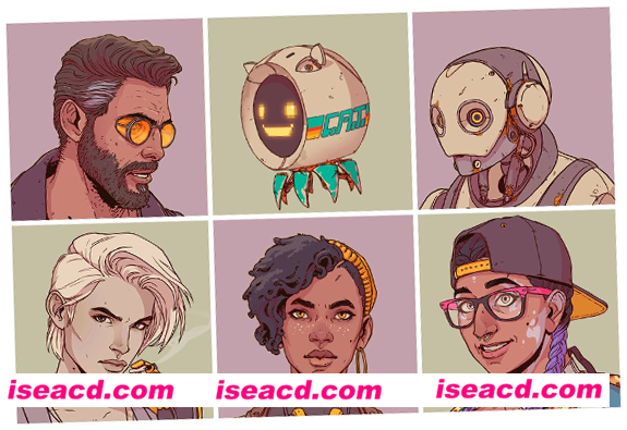 图片[4]-【美式RPG/中文/3D全动态】《尘路之旅 Dustborn》V1.7 官方中文版【25G/更新/全CV】-嘤嘤怪之家