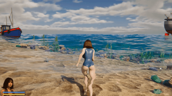 图片[2]-【ACT/中文/全动态】游泳少女黛西 DAISY THE SWIMMER V1.0.11  官方中文版【7.4G/全CV/新作】-嘤嘤怪之家