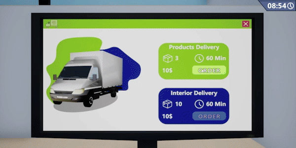 图片[4]-【模拟SLG/中文/3D】拾取点模拟器/Pickup Point Simulator 官方中文【780M/新作】-嘤嘤怪之家