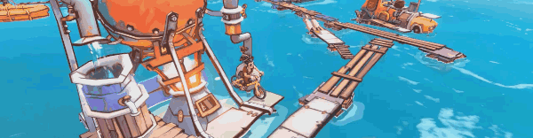 图片[2]-【策略建造SLG/中文】漂流物语/漂流瓶/Flotsam V0.8.3官方中文硬盘版【1G】-嘤嘤怪之家