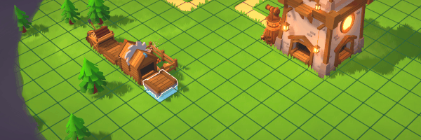 【战棋SLG/中文/2D】塔工厂/Tower Factory Ver0.20 官方中文版【300M/新作】