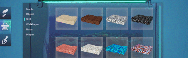 壮士水族馆 -肌肉水族馆模拟器- マチョリウム -Muscle Aquarium Simulator- 官方中文 ISO镜像【1.9G】插图2