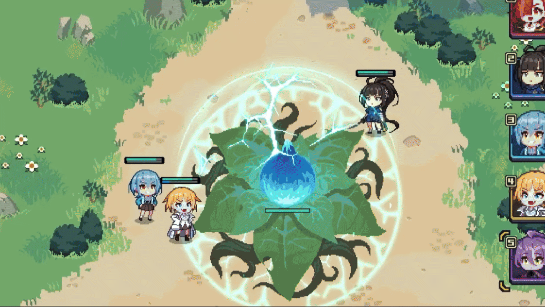 图片[3]-【ARPG/中文/像素】混乱少女团/Mayhem Maidens Build.18222778 官方中文版【300M/新作】-嘤嘤怪之家