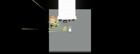 图片[1]-【ARPG/中文/2D】《漆黑猎场 Dark Hunting Ground》V1.0.5.1官方中文【850M/新作】-嘤嘤怪之家