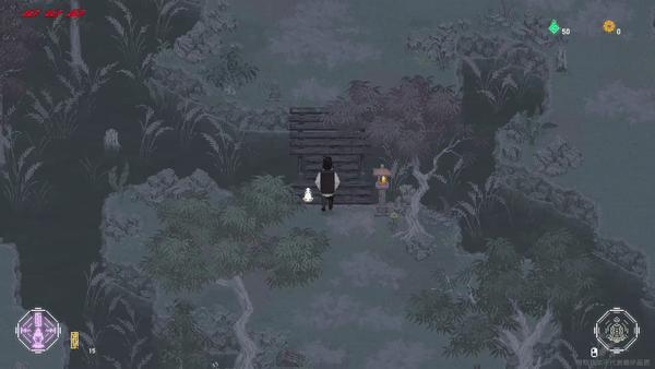 图片[3]-【ARPG/中文/像素2D】山海旅人2/The Rewinder 2 v2.1.3 官方中文版【4.6G/更新】-嘤嘤怪之家