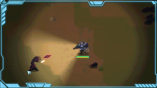 图片[11]-【弹幕ACT/中文/全动态】《绝境使者 TimeTreker》V0.1.240718769 官方中文版【300M/新作】-嘤嘤怪之家