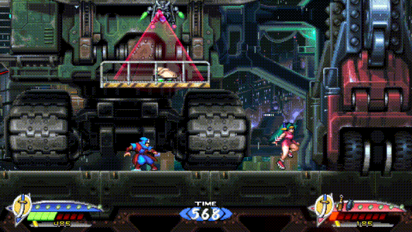 图片[4]-【横版ACT/中文/街机】《绝影战士/KAGE～Shadow of The Ninja》 官方中文版【2.3G/新作】-嘤嘤怪之家