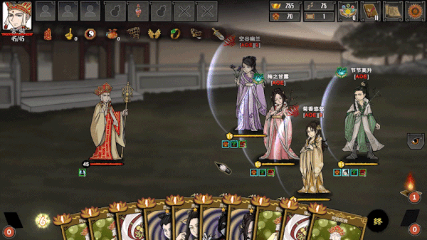 图片[1]-【卡牌RPG/中文/2D】神州志西游/Journey to the West v1.14.34b 官方中文版【5.2G/更新】-嘤嘤怪之家