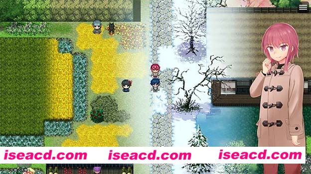 图片[5]-【RPG/中文】银习的幽世村 ~绝对不能曝光女性身分的时间 V1.4 官方中文步兵版【3G】-嘤嘤怪之家