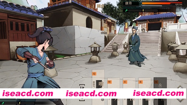 图片[10]-【国产武侠RPG/中文】《活侠传 Legend Of Mortal》v1.0.3128.1 官方中文硬盘版【1.9G/更新】-嘤嘤怪之家