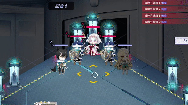 图片[3]-【战棋RPG/中文/肉鸽】《倒转方舟 Project AHNOs Ark》 官方中文硬盘版【3.1G/新作】-嘤嘤怪之家