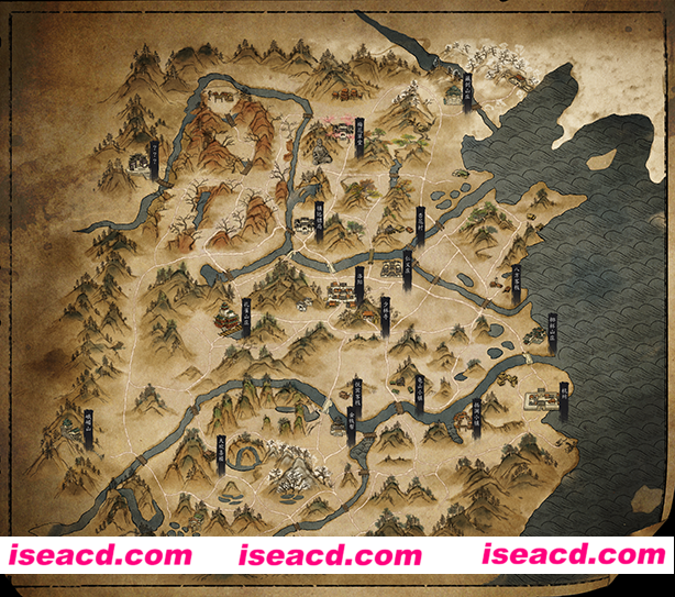 图片[3]-【大型武侠RPG/中文/3D】古龙风云录 V20240329 官方中文硬盘版【20G/更新】-嘤嘤怪之家