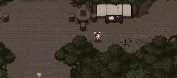 图片[1]-【武侠RPG/中文/怀旧像素】大江湖之苍龙与白鸟/The World Of Kong Fu 官方中文正式版【2G/正式版】-嘤嘤怪之家