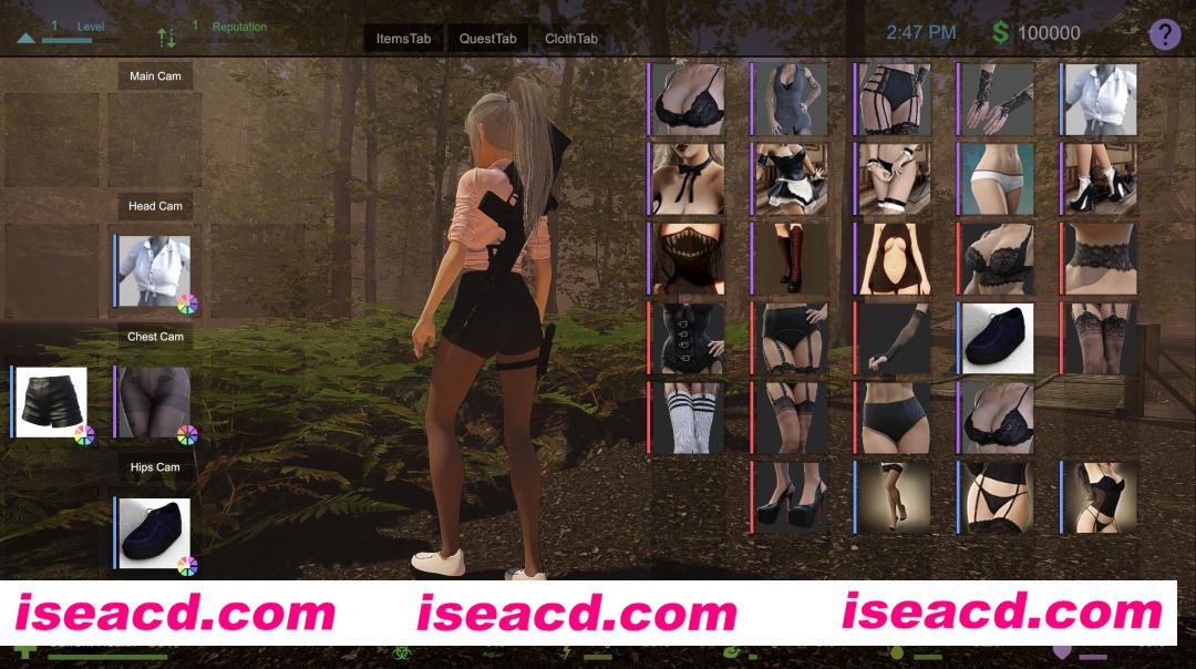 图片[6]-【生存FPS/全动态/步兵】TML 怒光尸潮v0.6a (Full) 24年8月更新版【4G/更新/全CV】-嘤嘤怪之家