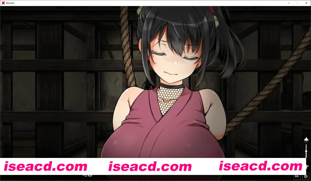 图片[9]-【互动养成SLG/中文/全动态/斌】忍堕 女忍TIAO教 B.13126066 官方中文步兵版【1.3G/全CV】-嘤嘤怪之家