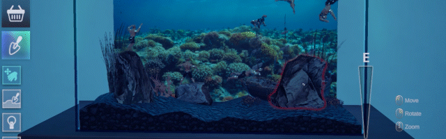 壮士水族馆 -肌肉水族馆模拟器- マチョリウム -Muscle Aquarium Simulator- 官方中文 ISO镜像【1.9G】插图3