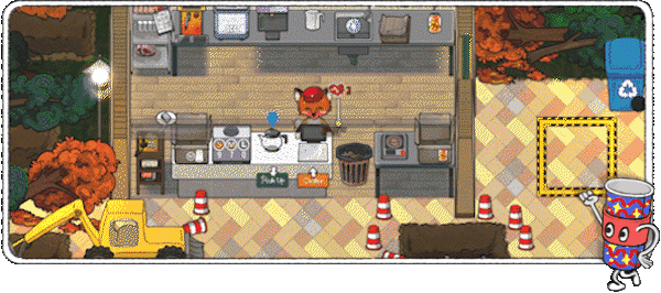 图片[6]-【模拟经营SLG/中文/肉鸽】杯杯倒满/Feed The Cups 官方中文可联机版【500M/新作】-嘤嘤怪之家