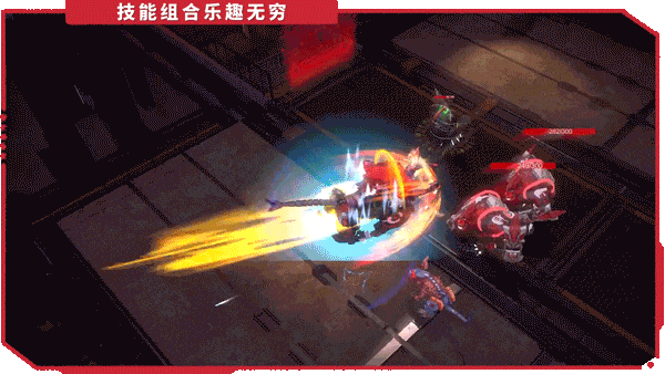 图片[3]-【硬核ACT/中文/肉鸽】合金突变 Metal Mutation 官方中文硬盘版【2.3G】-嘤嘤怪之家