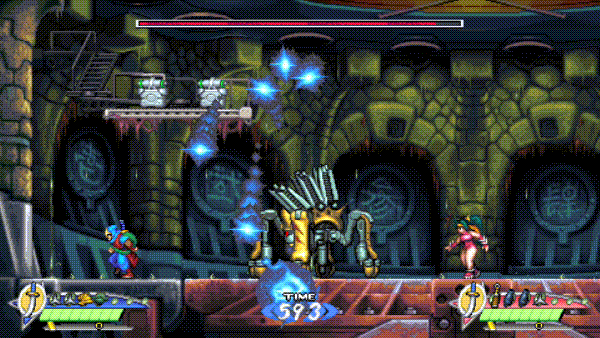 图片[3]-【横版ACT/中文/街机】《绝影战士/KAGE～Shadow of The Ninja》 官方中文版【2.3G/新作】-嘤嘤怪之家