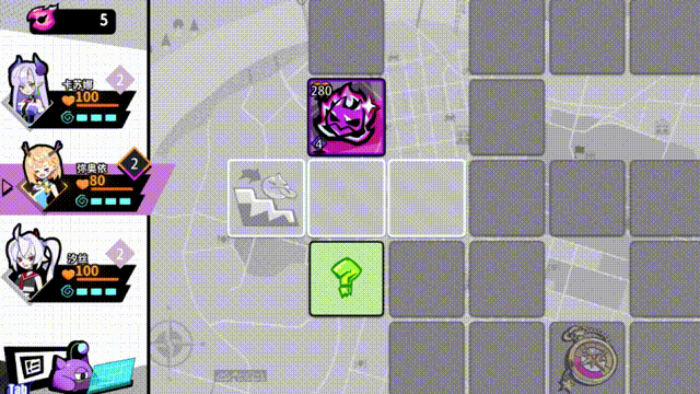 图片[4]-【AROG/中文/2D全动态】《元气百响 BeatRider》 官方中文硬盘版【3.57G/新作/CV】-嘤嘤怪之家