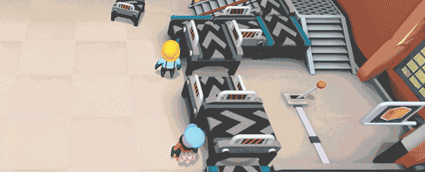 图片[3]-【休闲游戏/中文/可联机】赶紧送走/Ready, Steady, Ship! V1.00 官方中文硬盘版【7.5G】-嘤嘤怪之家