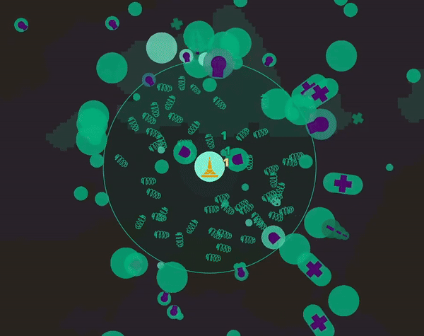 图片[2]-【塔防SLG/中文/2D】球球大塔防 Towerful Defense A TD v1.0.2官方中文【500M】-嘤嘤怪之家