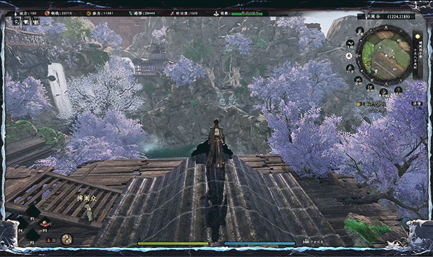 图片[4]-【武侠RPG/中文/3D】下一站江湖Ⅱ/Next Stop Jianghu 2 V1.1.26.17官方中文硬盘版【17G/更新】-嘤嘤怪之家