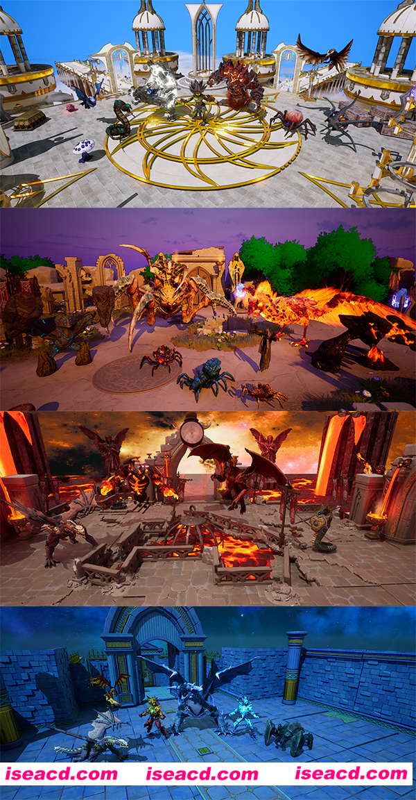 图片[5]-【俯视角ACT/中文/肉鸽】血色天堂 2 bloody heaven2 v0.043 官方中文硬盘版【5G】-嘤嘤怪之家