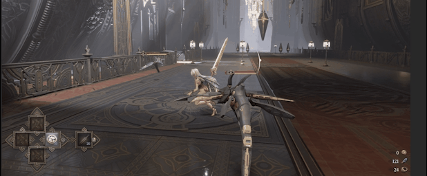 图片[3]-【大型ACT/中文/3D】禁忌试炼/Taboo Trial v20240413 官方中文硬盘版【12.9G/更新/全CV】-嘤嘤怪之家