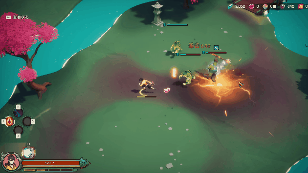 图片[5]-【ARPG/中文/肉鸽】宝莲灯：太子沉香 V1.00 官方中文硬盘版【2.2G/新作】-嘤嘤怪之家