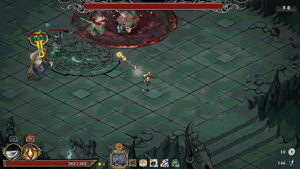 图片[4]-【ACT/中文/肉鸽】《墨境 REALM OF INK》v0.18.08 官方中文硬盘版【5.19G/新作】-嘤嘤怪之家