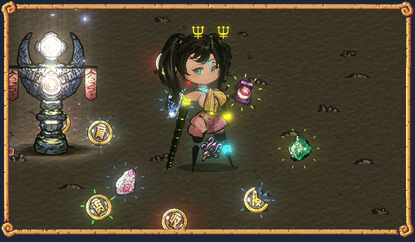 图片[3]-【养成SLG/中文/2D】《硬币与仙人掌 (Coins & Wishpalm)》TENOKE 官方中文版【3G/新作】-嘤嘤怪之家