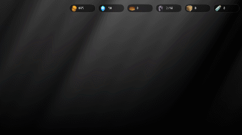 图片[5]-【综合型RPG/中文】选王之剑-兽王的审判裁决 Idle Calibur 官方中文硬盘版【1G】-嘤嘤怪之家