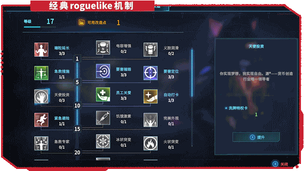 图片[2]-【硬核ACT/中文/肉鸽】合金突变 Metal Mutation 官方中文硬盘版【2.3G】-嘤嘤怪之家