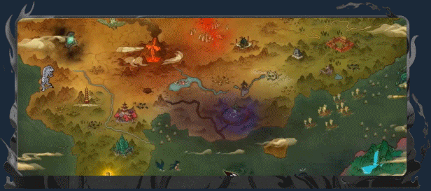 图片[2]-【卡牌RPG/中文/肉鸽】神州志:西游 Divinity Chronicles Journey To The West V1.14.27B官方中文【4.3G/更新】-嘤嘤怪之家