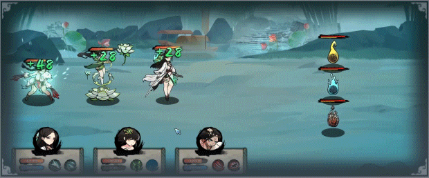 图片[2]-【放置RPG/中文/2D】无休仙途/EndlessJourney Build.17968097 官方中文版【950M/下载】-嘤嘤怪之家