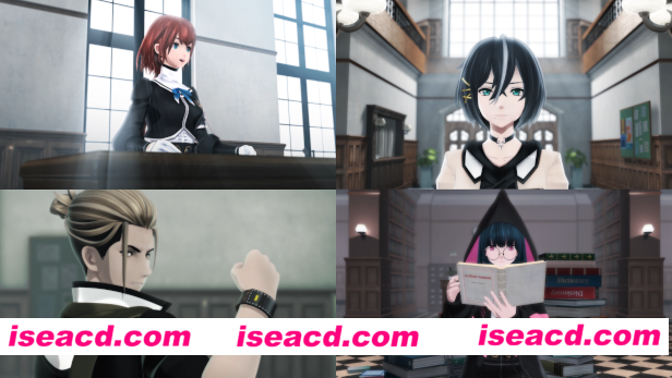 图片[2]-【日式RPG/中文/3D】罪恶王权/Monark 官方中文硬盘版 【14G/日文配音】-嘤嘤怪之家