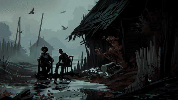 图片[2]-【策略SLG/中文/克系】蠕行的恐惧：克苏鲁选集 Menace from the Deep V1.07C 官方中文【3G/新作】-嘤嘤怪之家