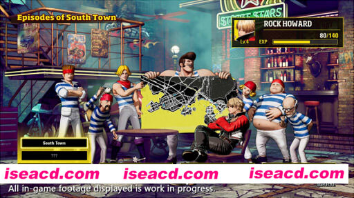 图片[3]-【大作格斗FTG/中文】饿狼传说：群狼之城/FATAL FURY: City of the Wolves v1.1.2 官方中文版【34G/新作】-嘤嘤怪之家