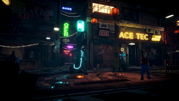 图片[5]-【ACT/中文/3D像素风】《霓虹之血 Neon Blood》SKIDROW- 官方中文硬盘版【5.5G/新作】-嘤嘤怪之家