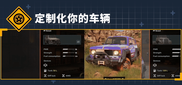 图片[6]-【赛车竞速/中文】远征：泥泞奔驰游戏 Expeditions A MudRunner Game Supreme Edition 集成洞穴奥德赛DLC 官方中文【20G】-嘤嘤怪之家